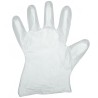 Guantes de Plástico Polietileno 100 unidades