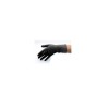 Guantes de Nitrilo NEGROS talla L 10 unidades