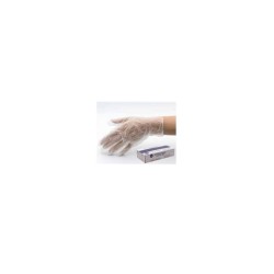 Guantes de Vinilo sin Polvo talla M 100 unidades