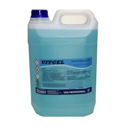 Gel Hidroalcoholico Sanitizante 5000 ml
