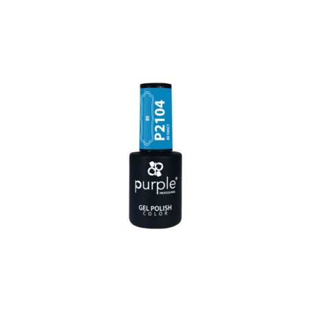 - PURPLE - Esmalte Permanente en Gel Be Fancy P2104 10 ml