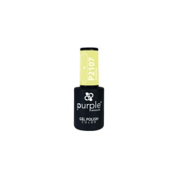 - PURPLE - Esmalte Permanente en Gel Be Awesome P2107 10 ml