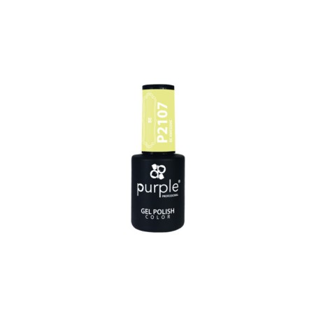 - PURPLE - Esmalte Permanente en Gel Be Awesome P2107 10 ml