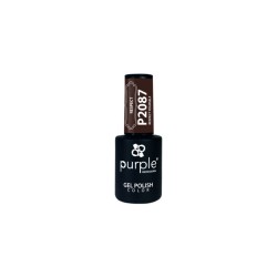 - PURPLE - Esmalte Permanente en Gel Respect Yourself P2087 10 ml