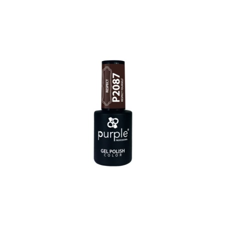 - PURPLE - Esmalte Permanente en Gel Respect Yourself P2087 10 ml