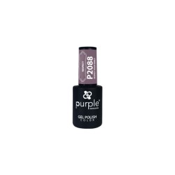 - PURPLE - Esmalte Permanente en Gel Respect Your Family P2088 10 ml