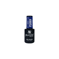 - PURPLE - Esmalte Permanente en Gel Respect Your Mind P2095 10 ml