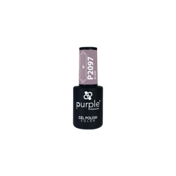 - PURPLE - Esmalte Permanente en Gel Be Loyal P2097 10 ml