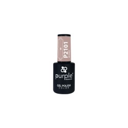 - PURPLE - Esmalte Permanente en Gel Be Honest P2101 10 ml