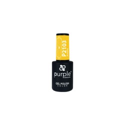 - PURPLE - Esmalte Permanente en Gel Be Positive P2103 10 ml