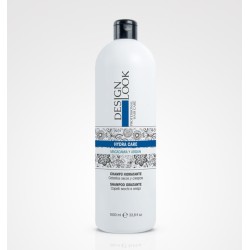 - DESIGN LOOK - Champú Hidratante Macadamia y Argán 1000 ml