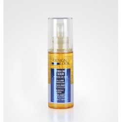 - DESIGN LOOK - Serúm Cristal Líquido Hidratante Macadamia y Argán 100 ml