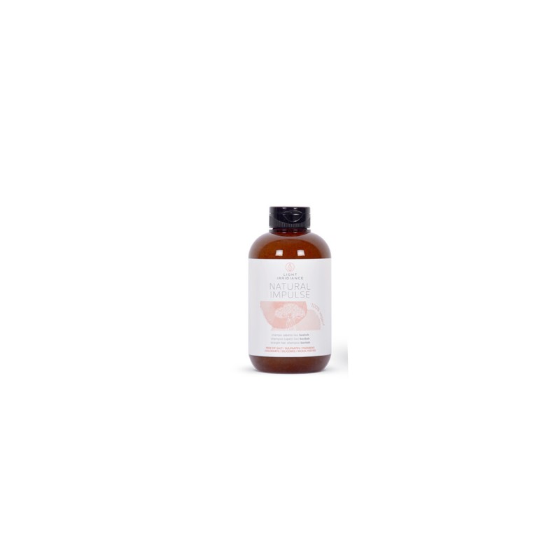 - LIGHT IRRIDIANCE - Champú MATURAL IMPULSE Cabello Liso Baobab 250 ml - LIGHT IRRIDIANCE - Champú MATURAL IMPULSE Cabello Liso Baobab 250 ml
