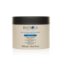 - BYOTHEA - Gel Anticelulítico Efecto Frío 500 ml