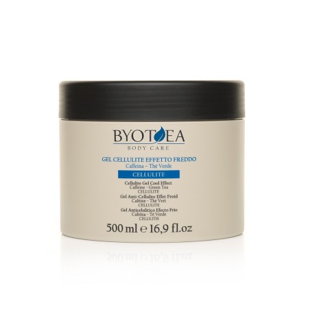 - BYOTHEA - Gel Anticelulítico Efecto Frío 500 ml