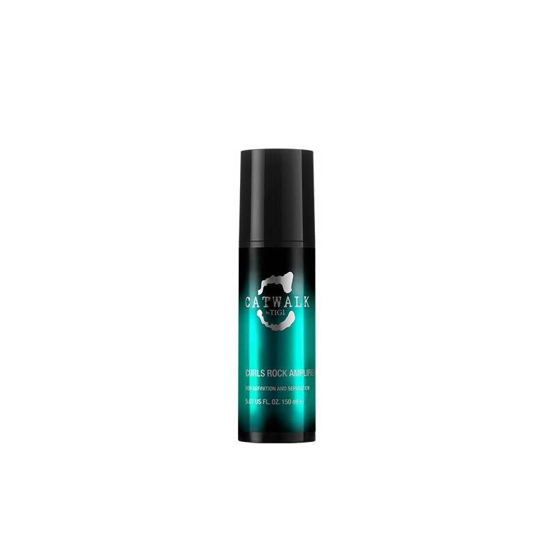 - TIGI - Catwalk Amplifier Crema Activadora Rizos 150 ml - TIGI - Catwalk Amplifier Crema Activadora Rizos 150 ml