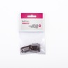 - BIFULL - Clips 3.2 cm MARRONES 4 unidades