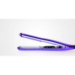 - PERFECT BEAUTY - Plancha de Pelo Titanium Mirror VIOLETA