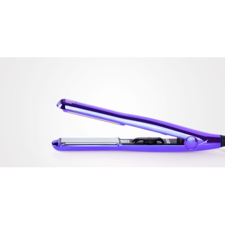 - PERFECT BEAUTY - Plancha de Pelo Titanium Mirror VIOLETA