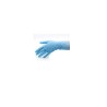 - MDM - Guantes de Nitrilo AZUL sin polvo talla S 100 unidades