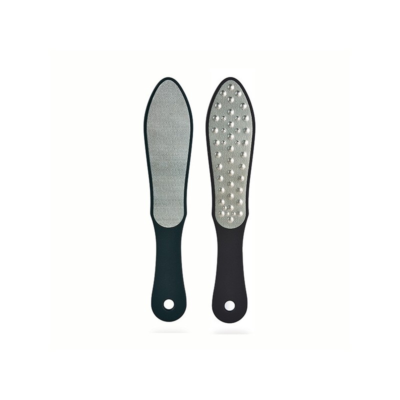 - BIFULL - Lima Pedicura Quitacallos Inox Oval - BIFULL - Lima Pedicura Quitacallos Inox Oval