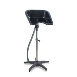 - BIFULL - Lavacabezas Portátil Little Wash NEGRO