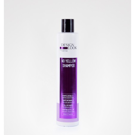 - DESIGN LOOK - Champú Antiamarillo 300 ml