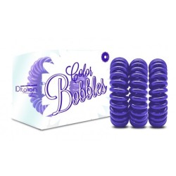 -POSTQUAM - Caja 3 coleteros Chic violeta