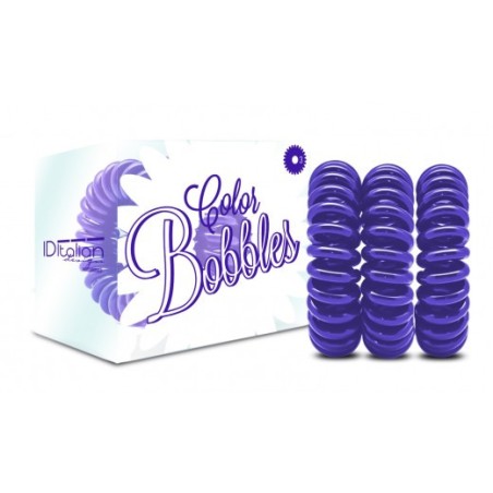 -POSTQUAM - Caja 3 coleteros Chic violeta