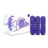 -POSTQUAM - Caja 3 coleteros Chic violeta