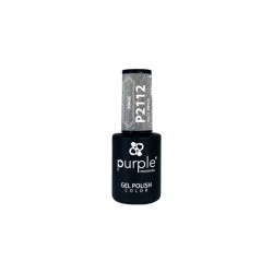 - PURPLE - Esmalte Permanente en Gel Magic Mirror P2112 10 ml