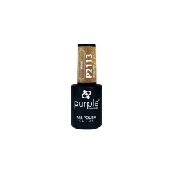 - PURPLE - Esmalte Permanente en Gel Magic Fairy P2113 10 ml