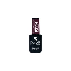 - PURPLE - Esmalte Permanente en Gel Full Of Happiness P2114 10 ml