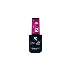 - PURPLE - Esmalte Permanente en Gel Full Of Joy P2115 10 ml