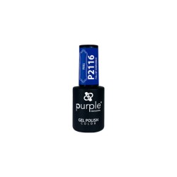 - PURPLE - Esmalte Permanente en Gel Full Of Confidence P2116 10 ml