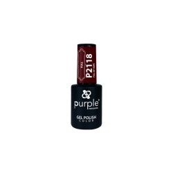 - PURPLE - Esmalte Permanente en Gel Full Of Hope P2118 10 ml