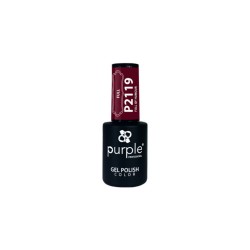 - PURPLE - Esmalte Permanente en Gel Full Of Humour P2119 10 ml
