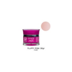 - PURPLE - Polvo Acrílico Queen Powder Fluffy Pink 30 gramos
