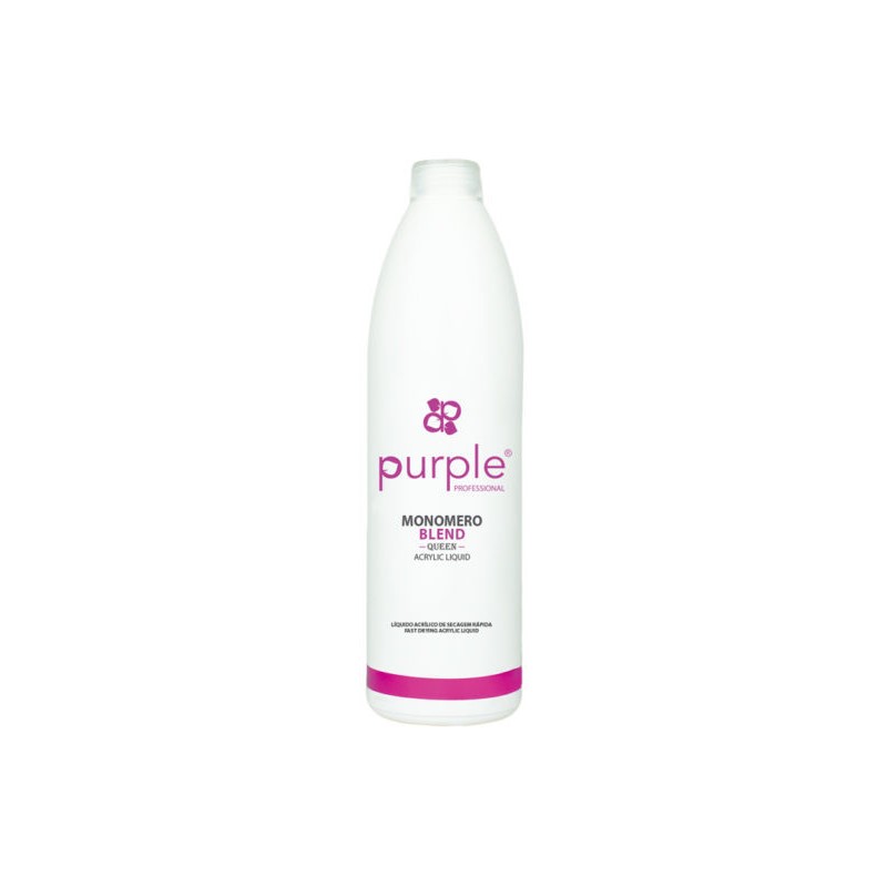 - PURPLE - Monómero Blend (Secado Rápido) 250 ml - PURPLE - Monómero Blend (Secado Rápido) 250 ml