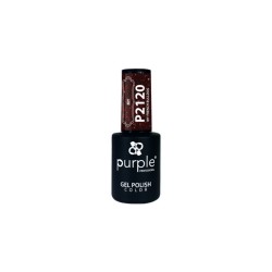 - PURPLE - Esmalte Permanente en Gel My French Bulldog P2120 10 ml