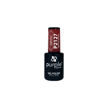 - PURPLE - Esmalte Permanente en Gel Completely Obsessed P2127 10 ml