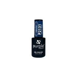 - PURPLE - Esmalte Permanente en Gel Completely Friendly P2131 10 ml