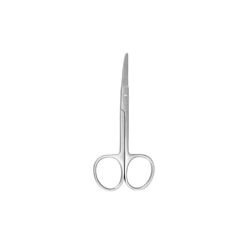 - BIFULL - Tijera Manicura Punta Curvada 9 cm - BIFULL - Tijera Manicura Punta Curvada 9 cm