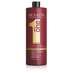 - REVLON - Champú y Acondicionador Uniq One 1000 ml