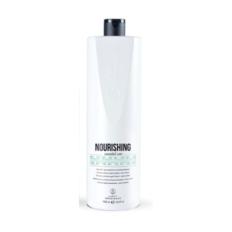- LIGHT IRRIDIANCE - Champú ESSENTIAL CARE Cabellos Dañados/Tratados 1000 ml