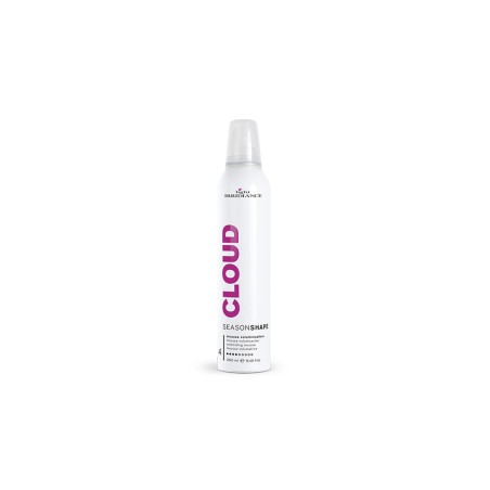 - LIGHT IRRIDIANCE - Mousse Voluminizadora CLOUD 250 ml