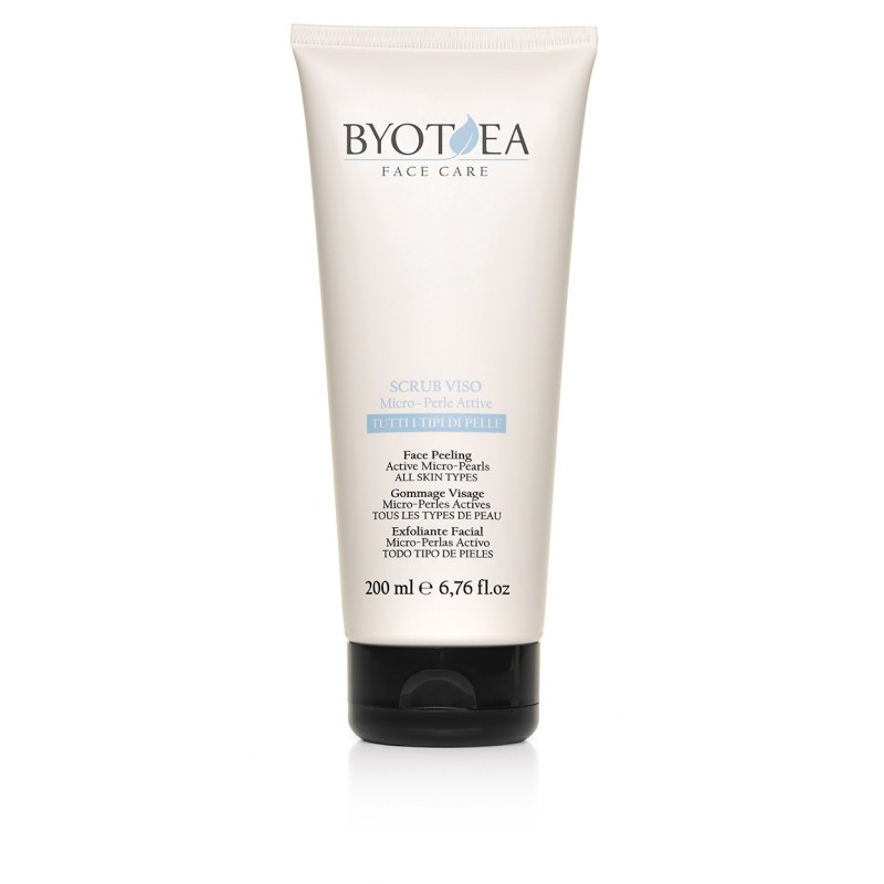 - BYOTHEA - Exfoliante Facial Todo Tipo de Pieles 200 ml - BYOTHEA - Exfoliante Facial Todo Tipo de Pieles 200 ml