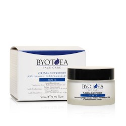 - BYOTHEA - Crema Nutritiva Noche 50 ml