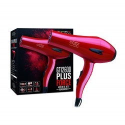 - POSTQUAM - Secador GTI 2600 Plus Force 2200w ROJO