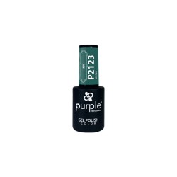 - PURPLE - Esmalte Permanente en Gel My Pug P2123 10 ml